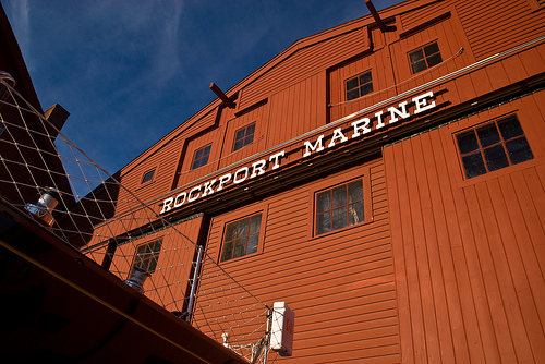 ROCKPORT MARINE – ROCKPORT, MAINE USA – PHONE 207.236.9651