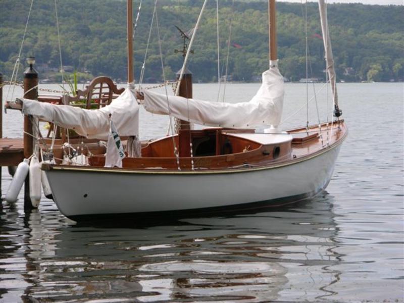 Category Archive for "L.F. Herreshoff" | Classic Sailboats