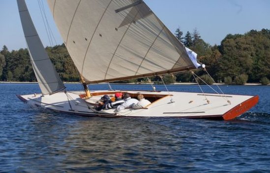 classic sailboats