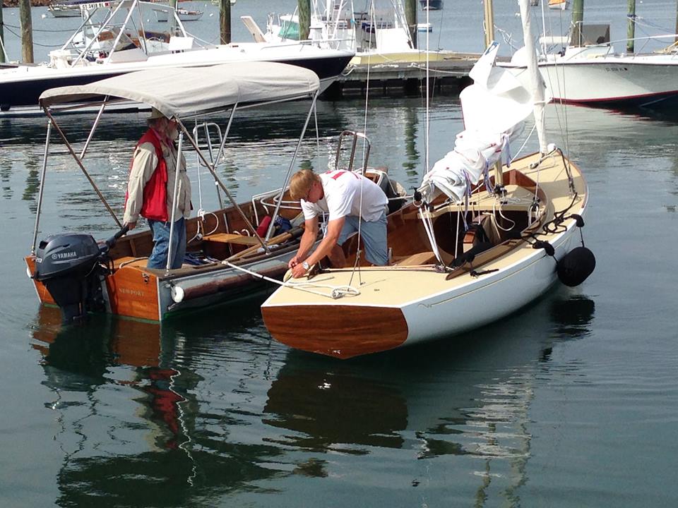 WClass Yachts W22 Classic Sailboats
