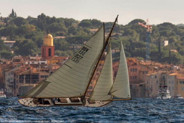 Voiles de Saint-Tropez - Classic Sailboats