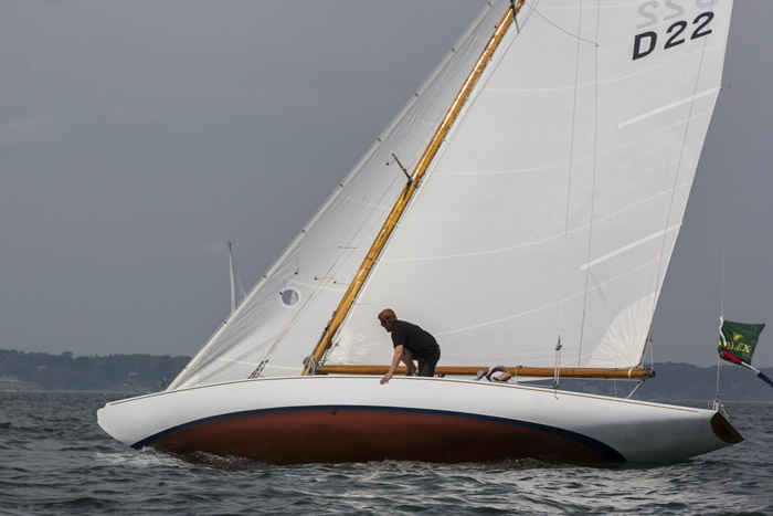 89er sailboat
