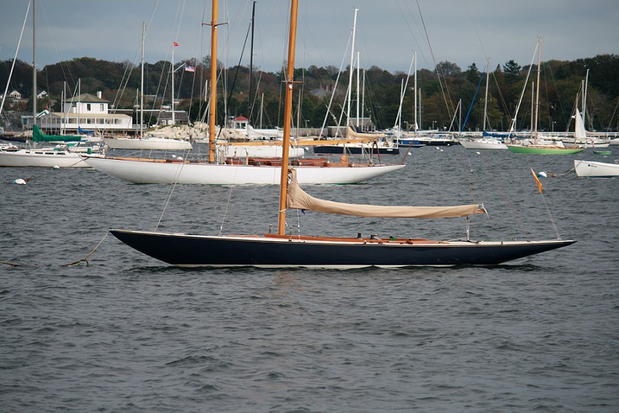 luders 24 sailboat for sale