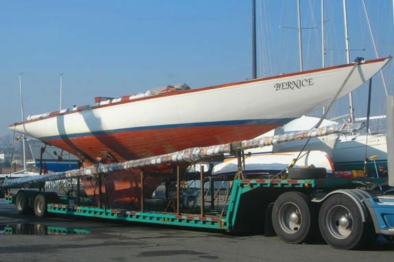 p class yacht for sale