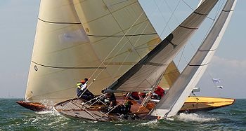 image - Classic Sailboats