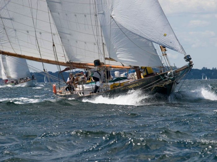 mistral 15 sailboat