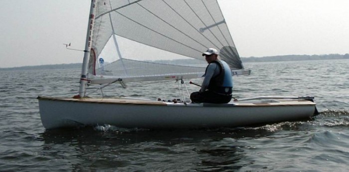 dinghy class sailboats