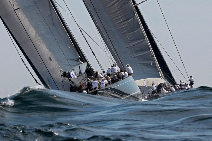 J Class Worlds - Photos by George Bekris - Classic Sailboats