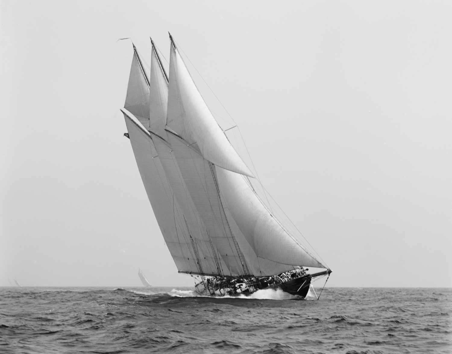 schooner yacht atlantic