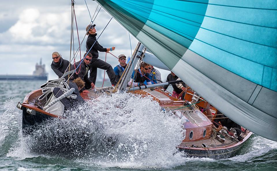 Final Panerai Sponsored Race The 2019 Panerai British Classic