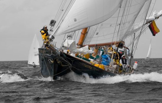 Sail Number: GER 73