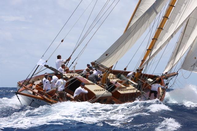 Antigua Classic Yacht Regatta - 2020 - Classic Sailboats