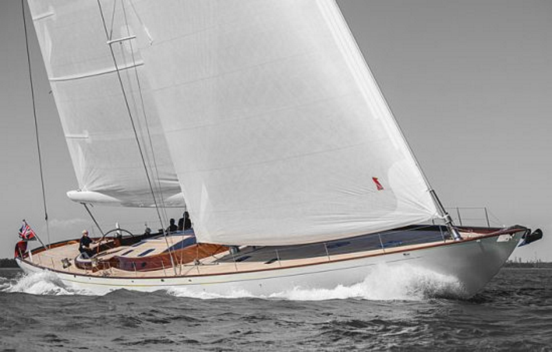 spirit yachts images