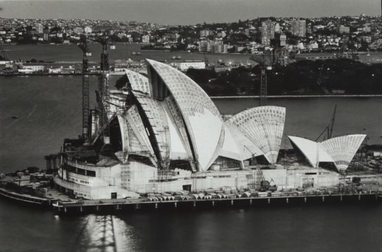 The Sydney Opera House - Opens On This Day - Classic Sailboats