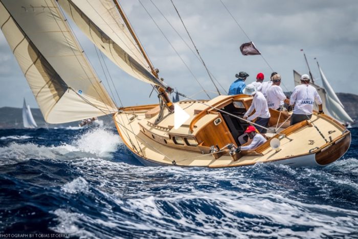 2021 Antigua Classic Yacht Regatta Cancelled - Classic Sailboats