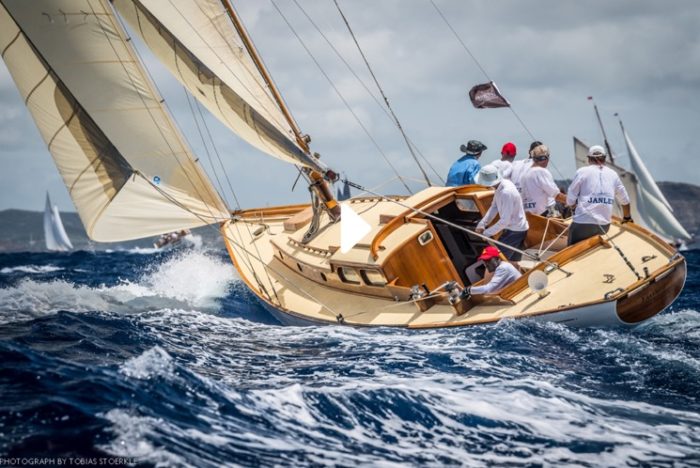 classic yacht week antigua