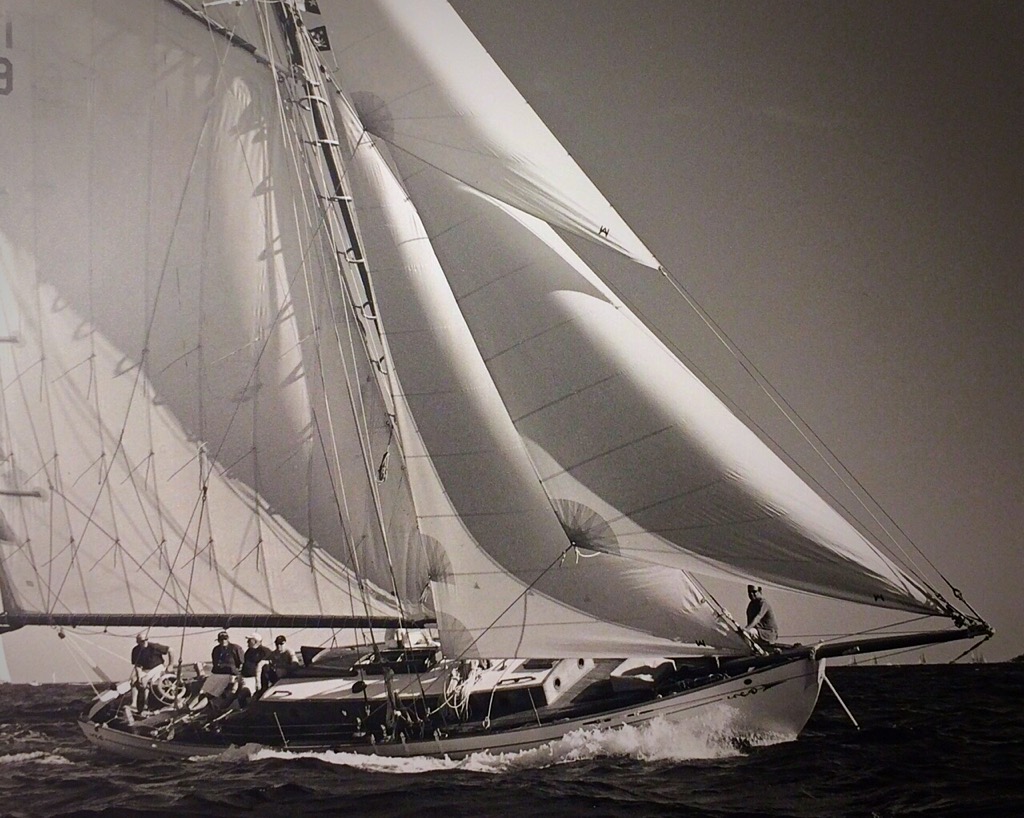 Philip Rodes Philip L. Rhodes SKÅL - Classic Sailboats