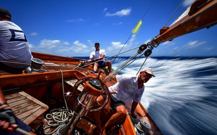 antigua classic yacht regatta 2022 results