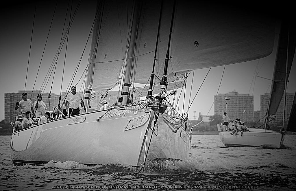 whitehawk sailboat chicago