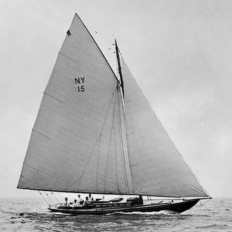 new 30' sailboat
