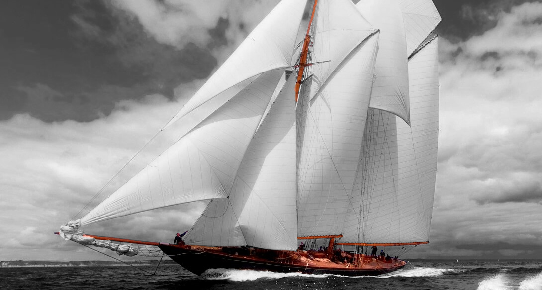 mariette yacht schooner