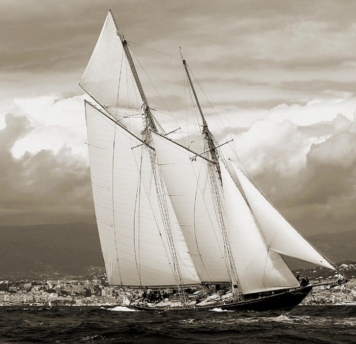 mariette yacht schooner