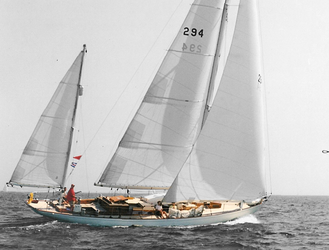 impala 35 sailboat
